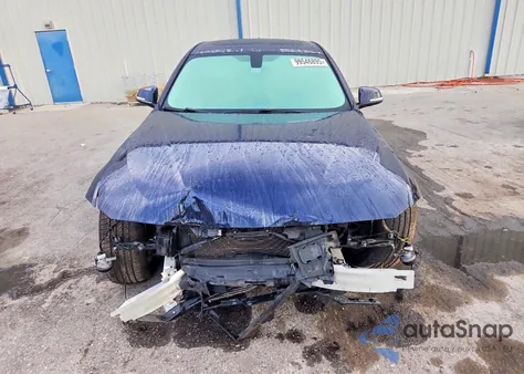 2013 BMW 328 I from USA, damaged, VIN WBA3A5G51DNP23404